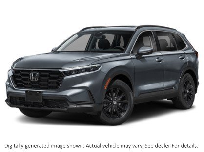 2025 Honda Cr-V Sport AWD