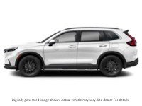 2025 Honda Cr-V Sport AWD Platinum White Pearl  Shot 3
