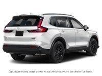 2025 Honda Cr-V Sport AWD Platinum White Pearl  Shot 2
