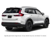 2025 Honda Cr-V Sport AWD Platinum White Pearl  Shot 6