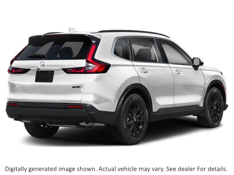 2025 Honda Cr-V Sport AWD