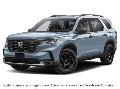 2023 Honda Pilot Trailsport AWD