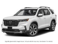 2023 Honda Pilot Touring AWD Platinum White Pearl  Shot 1