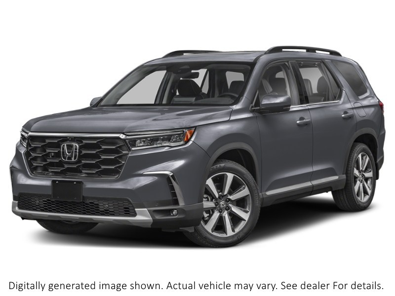 2023 Honda Pilot Touring AWD Modern Steel Metallic  Shot 1