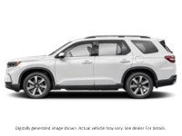 2025 Honda Pilot Touring AWD Platinum White Pearl  Shot 5