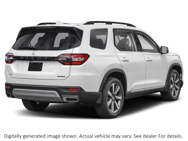 2023 Honda Pilot Touring AWD