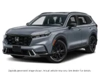 2025 Honda Cr-V Hybrid Touring AWD Colour Shot 1