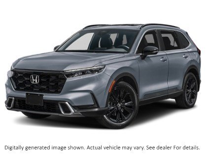 2025 Honda Cr-V Hybrid Touring AWD
