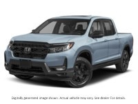 2025 Honda Ridgeline Black Edition AWD Sonic Grey Pearl  Shot 1