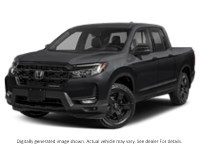 2025 Honda Ridgeline Black Edition AWD