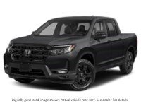 2026 Honda Ridgeline Black Edition AWD Crystal Black Pearl  Shot 1