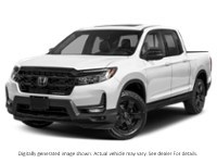 2025 Honda Ridgeline Black Edition AWD