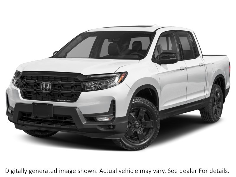 2025 Honda Ridgeline Black Edition AWD