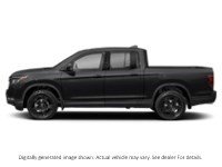 2026 Honda Ridgeline Black Edition AWD Crystal Black Pearl  Shot 3