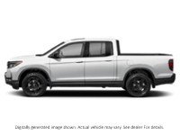 2026 Honda Ridgeline Black Edition AWD Platinum White Pearl  Shot 5