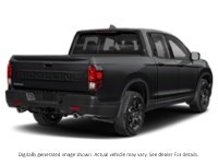 2026 Honda Ridgeline Black Edition AWD Crystal Black Pearl  Shot 6