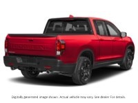 2025 Honda Ridgeline Black Edition AWD