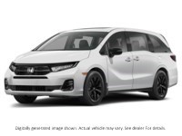2026 Honda Odyssey Sport Auto Platinum White Pearl  Shot 1