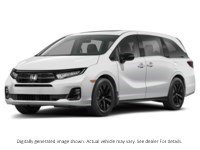 2026 Honda Odyssey Sport Auto Platinum White Pearl  Shot 4