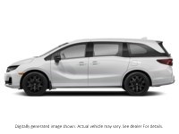 2026 Honda Odyssey Sport Auto Platinum White Pearl  Shot 3
