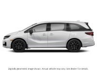 2026 Honda Odyssey Sport Auto Platinum White Pearl  Shot 3