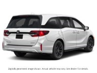 2026 Honda Odyssey Sport Auto Platinum White Pearl  Shot 2