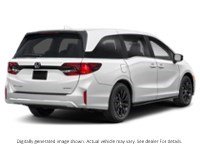 2026 Honda Odyssey Sport Auto Platinum White Pearl  Shot 6