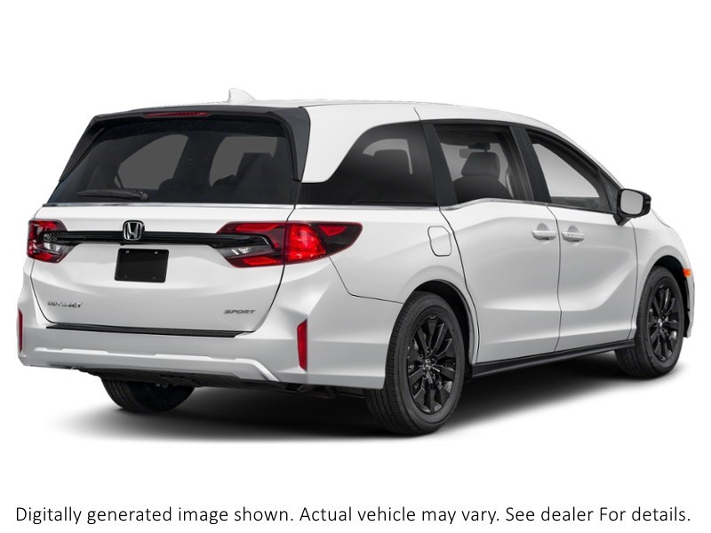 2026 Honda Odyssey Sport Auto
