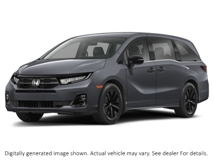 2026 Honda Odyssey Sport-L Auto