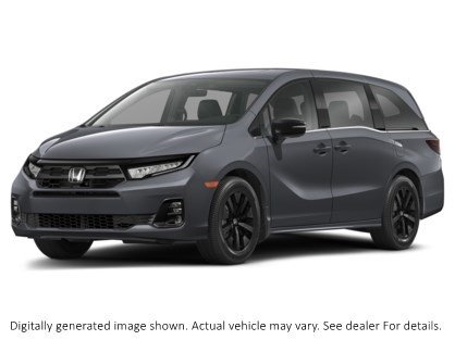 2026 Honda Odyssey Sport-L Auto