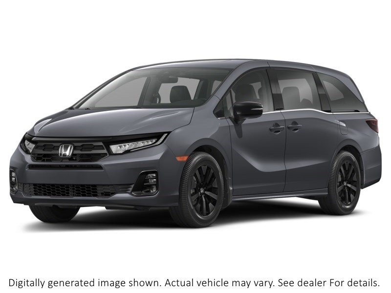 2026 Honda Odyssey Sport-L Auto Modern Steel Metallic  Shot 1