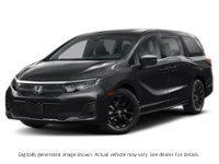 2026 Honda Odyssey Sport-L Auto Crystal Black Pearl  Shot 4