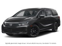 2026 Honda Odyssey Sport-L Auto Crystal Black Pearl  Shot 1