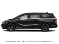 2026 Honda Odyssey Sport-L Auto Crystal Black Pearl  Shot 3