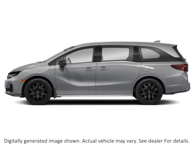 2026 Honda Odyssey Sport-L Auto