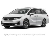 2026 Honda Odyssey Touring Auto Platinum White Pearl  Shot 4