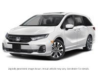 2026 Honda Odyssey Touring Auto Platinum White Pearl  Shot 1