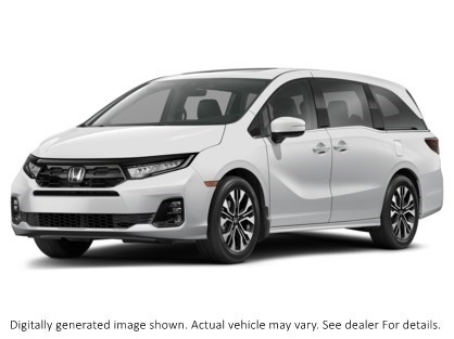 2026 Honda Odyssey Touring Auto