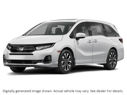 2026 Honda Odyssey Touring Auto