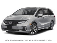 2026 Honda Odyssey Touring Auto Solar Reflection Silver Metallic  Shot 9