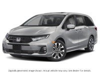 2026 Honda Odyssey Touring Auto Solar Reflection Silver Metallic  Shot 12