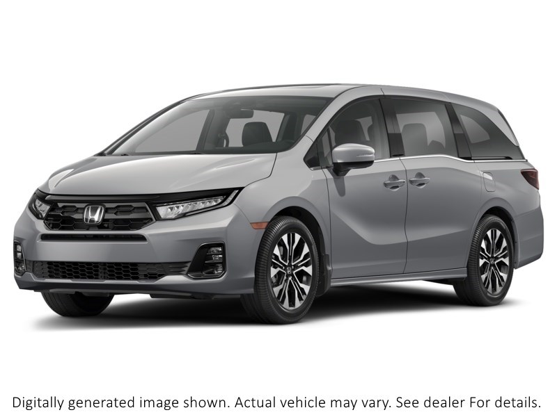 2026 Honda Odyssey Touring Auto