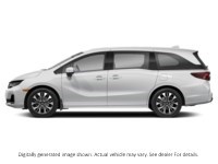 2026 Honda Odyssey Touring Auto Platinum White Pearl  Shot 5