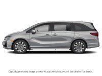 2026 Honda Odyssey Touring Auto Solar Reflection Silver Metallic  Shot 11