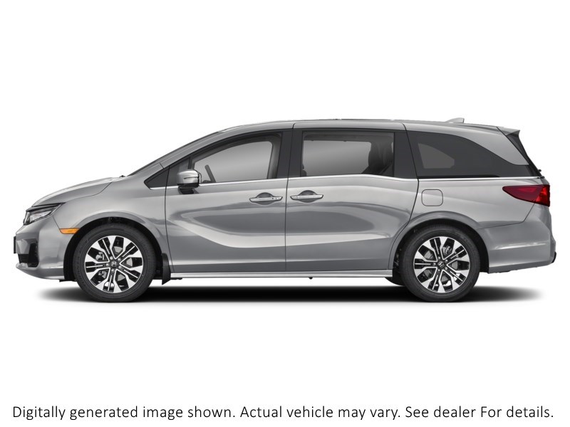 2026 Honda Odyssey Touring Auto