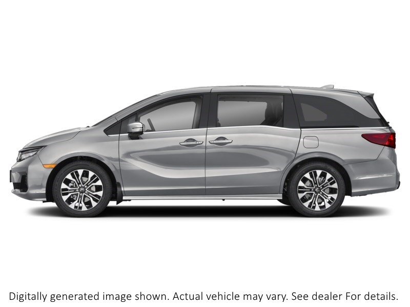 2026 Honda Odyssey Touring Auto