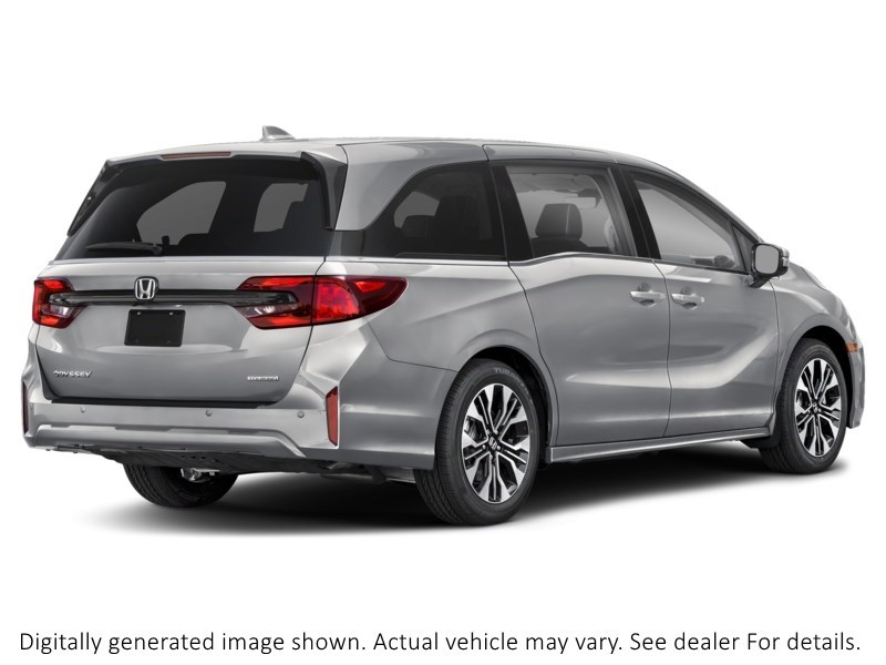2026 Honda Odyssey Touring Auto