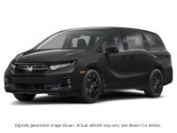 2026 Honda Odyssey Black Edition Auto