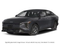 2026 Kia K4 LX FWD Interstellar Grey  Shot 1