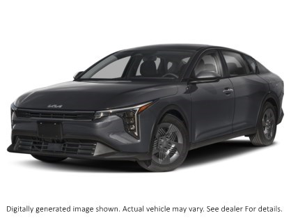 2026 Kia K4 LX FWD
